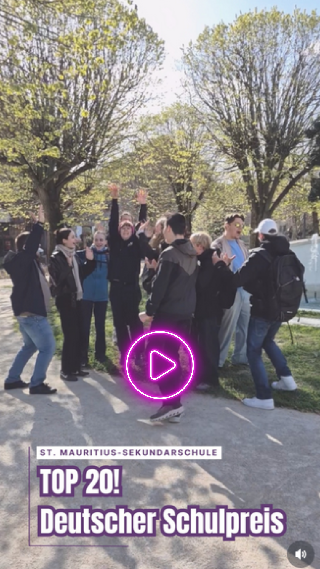 Video auf Instagram ansehen