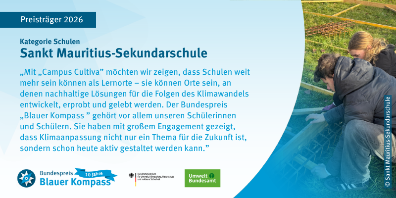 Unser Gewinnerzitat