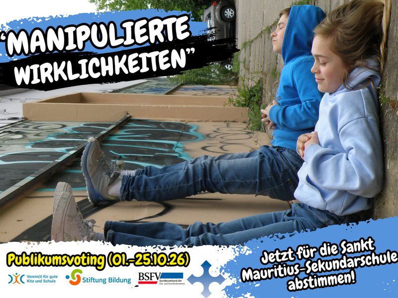 Titelbild für Beitrag: STIMMEN SIE JETZT AB. Unser Fotoprojekt braucht Ihre Unterstützung.