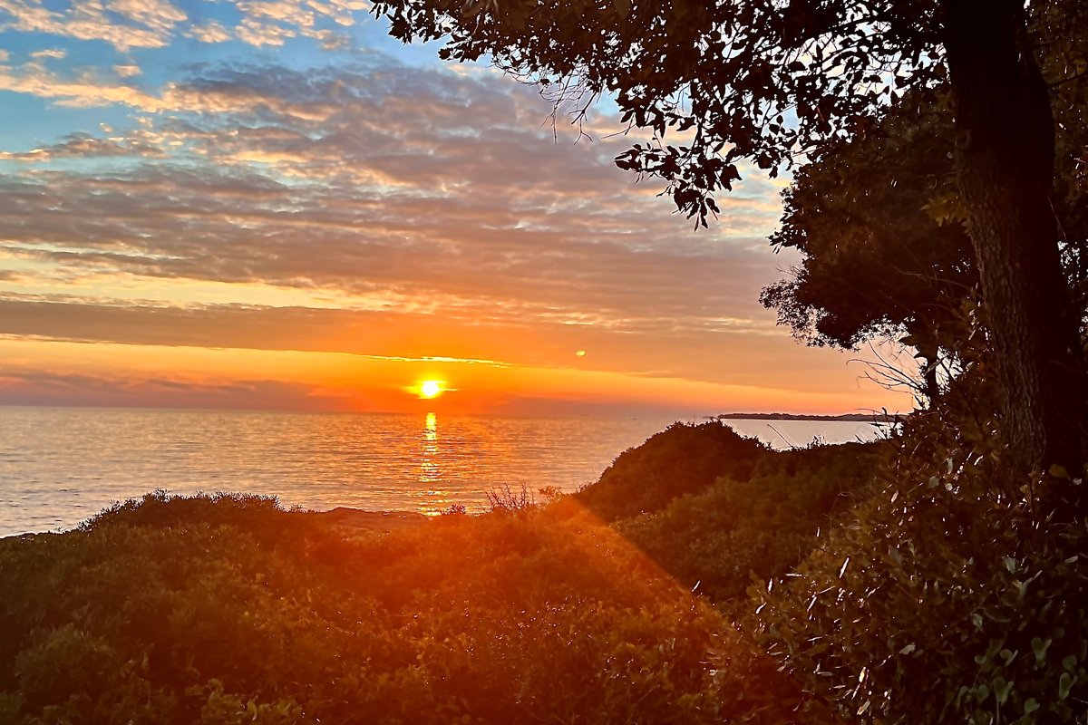 Titelbild für Beitrag: Nur ein Sonnenaufgang. Nur …