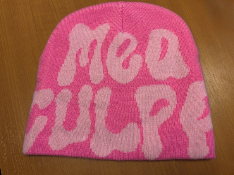 Titelbild für Beitrag: Mea culpa