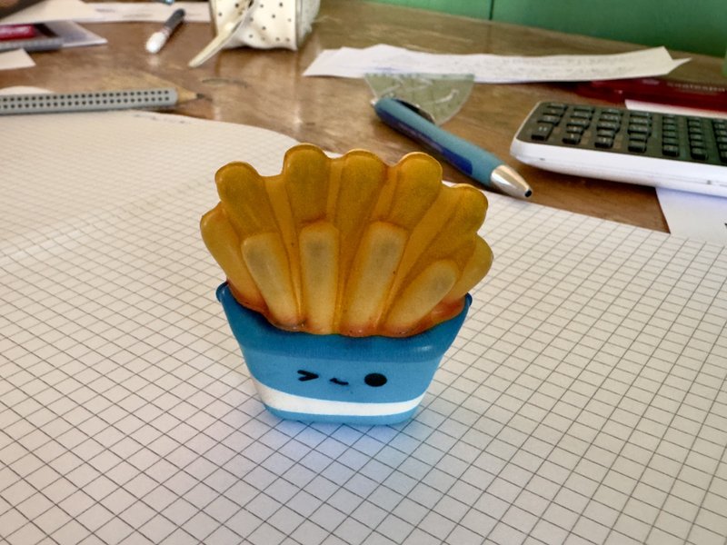 Titelbild für Beitrag: Pommes
