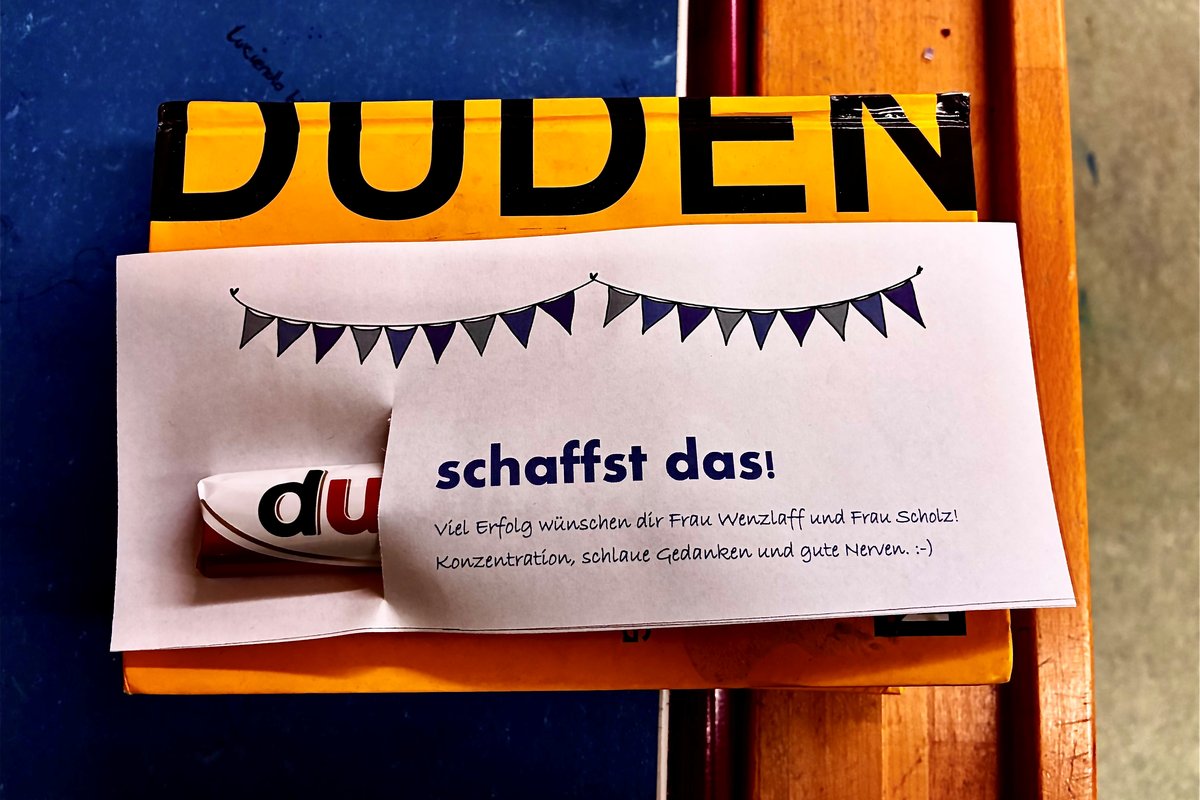 Titelbild für Beitrag: Konzentration, schlaue Gedanken und gute Nerven