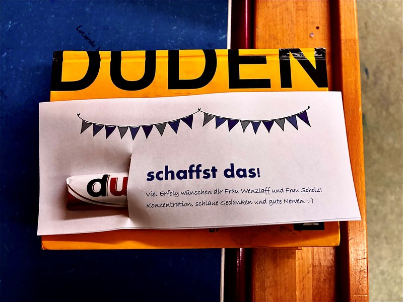 Titelbild für Beitrag: Konzentration, schlaue Gedanken und gute Nerven