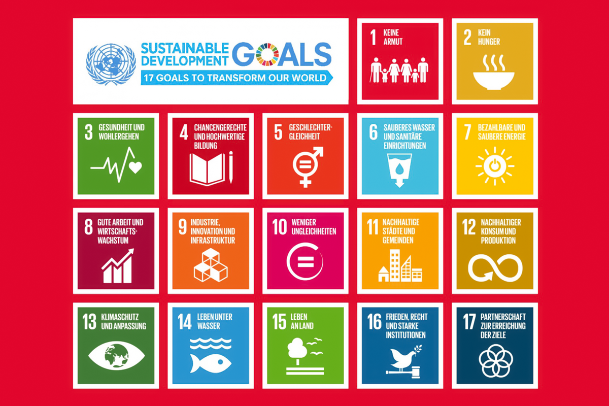 Titelbild für Beitrag: Was sind Global Goals? - Eine Einleitung