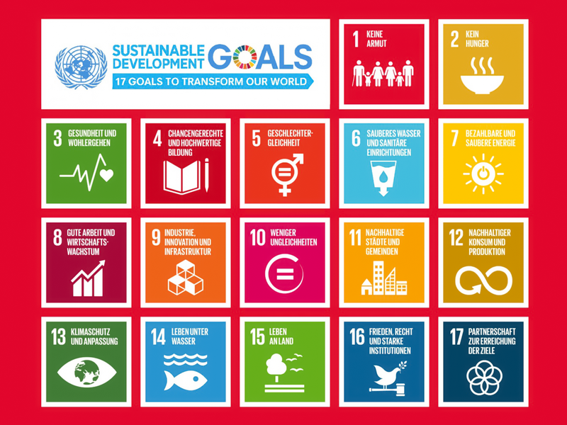 Titelbild für Beitrag: Was sind Global Goals? - Eine Einleitung