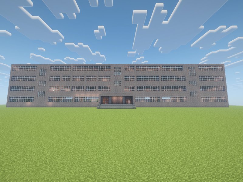 Titelbild für Beitrag: Der Schulneubau dauert uns zu lange, wir machen´s selbst! (Schülerartikel)