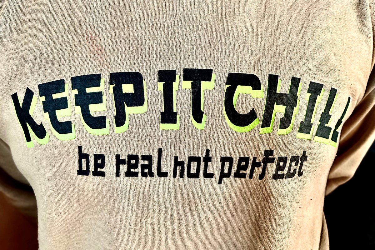 Titelbild für Beitrag: Keep it chill – be real not perfect