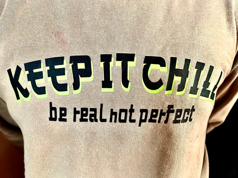 Titelbild für Beitrag: Keep it chill – be real not perfect