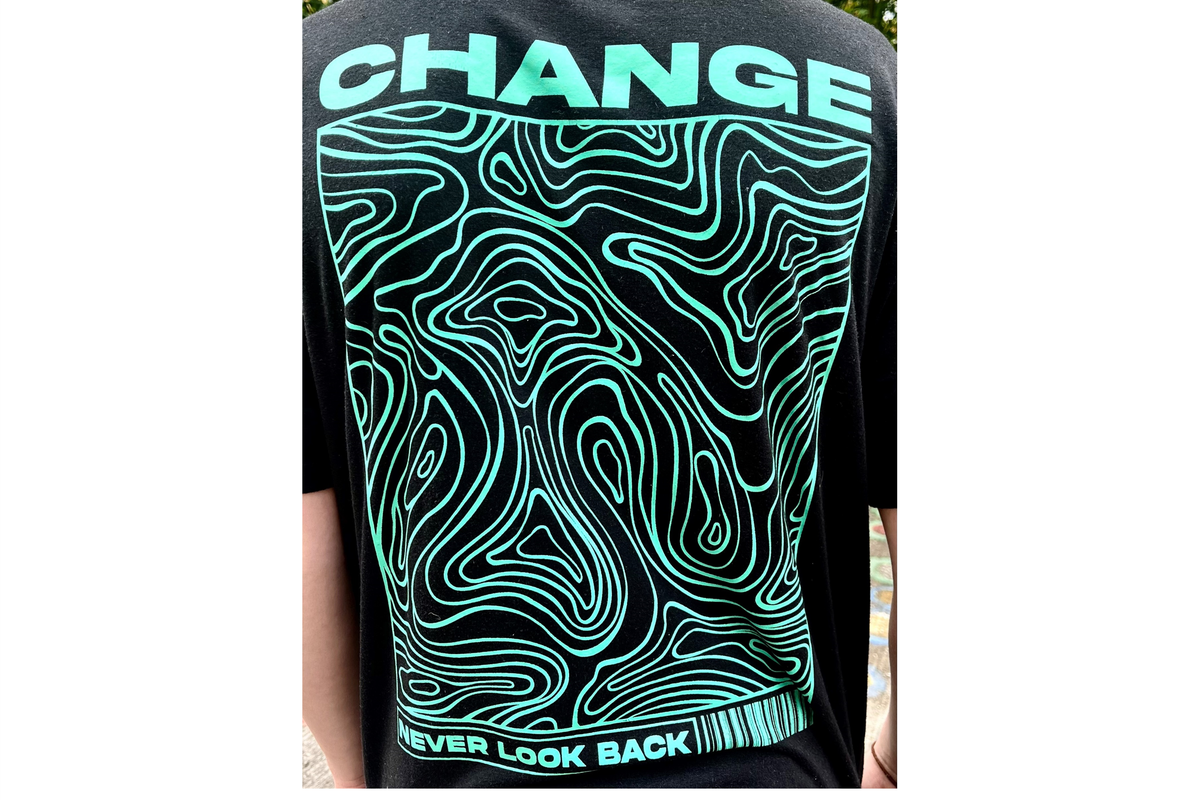 Titelbild für Beitrag: Change – never look back