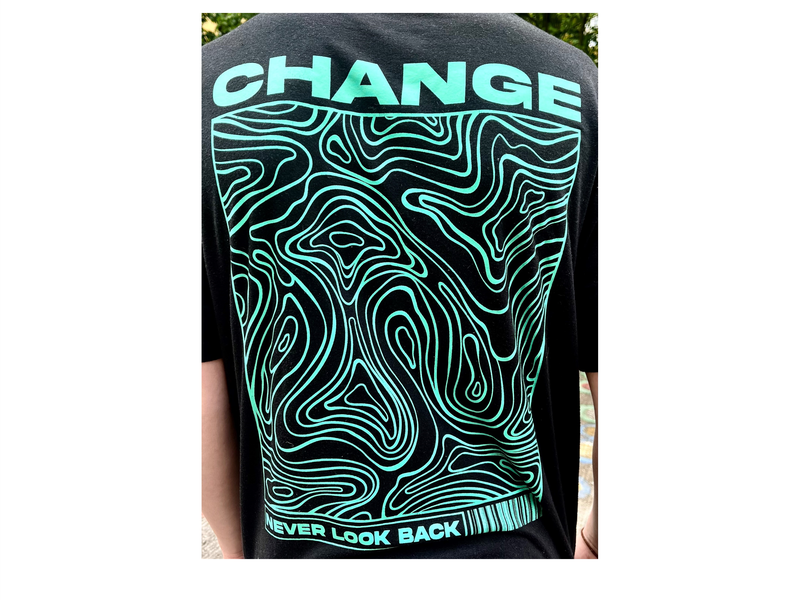 Titelbild für Beitrag: Change – never look back