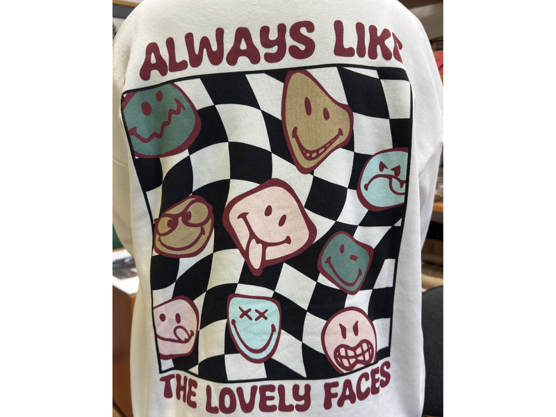 Titelbild für Beitrag: Lovely faces