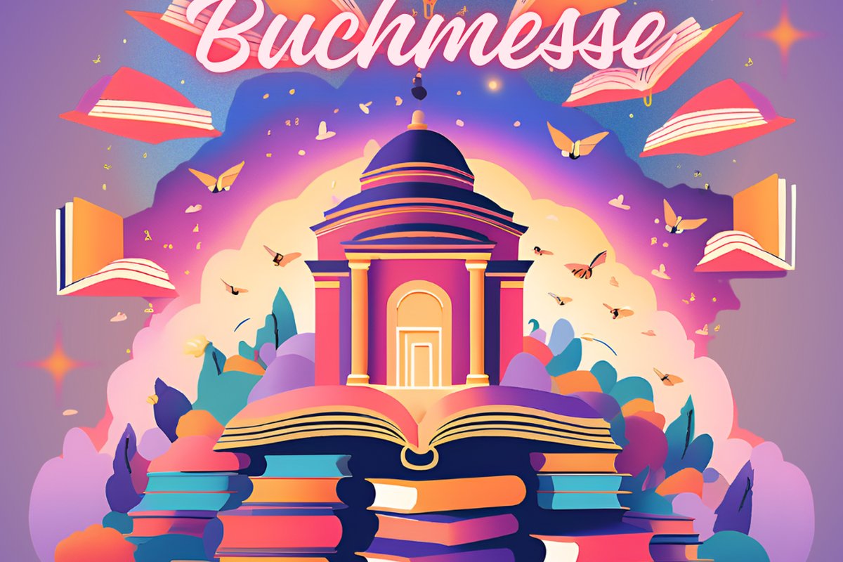Titelbild für Beitrag: SMS-Buchmesse der 10. Klassen