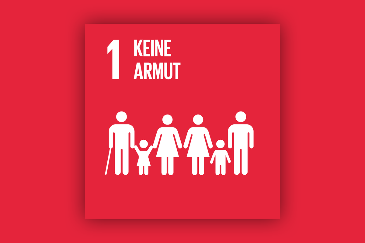 Titelbild für Beitrag: Global Goal: Keine Armut – Armut in all Ihren Formen und überall bekämpfen