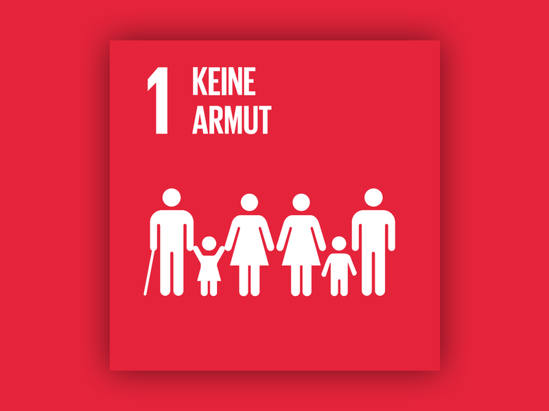 Titelbild für Beitrag: Global Goal: Keine Armut – Armut in all Ihren Formen und überall bekämpfen