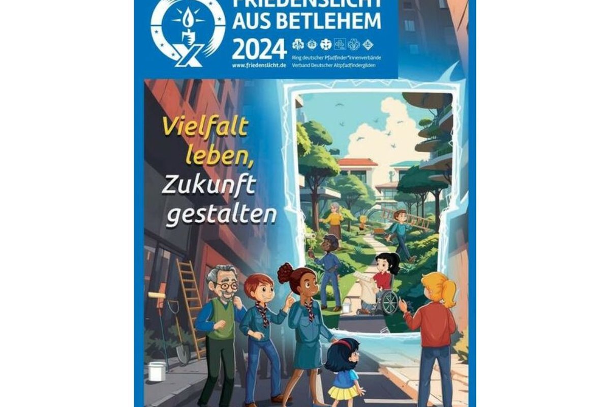 Titelbild für Beitrag: Das Friedenslicht
