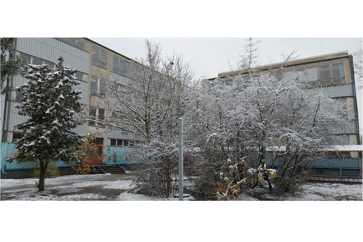 Titelbild für Beitrag: Schnee, Schnee, Schnee
