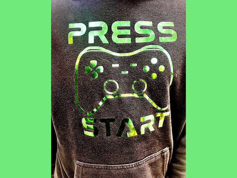 Titelbild für Beitrag: PRESS START