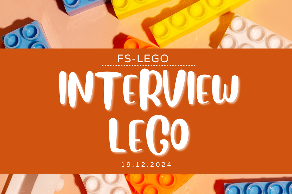 Titelbild für Beitrag: FS-Lego macht schon wieder Überstunden! (Schülerartikel)