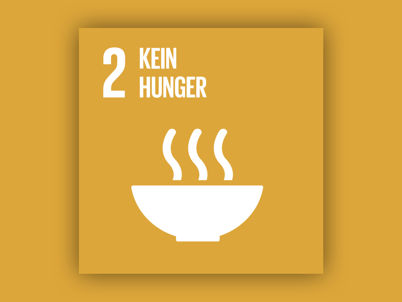 Titelbild für Beitrag: Global Goal: Kein Hunger – Ernährung weltweit sichern
