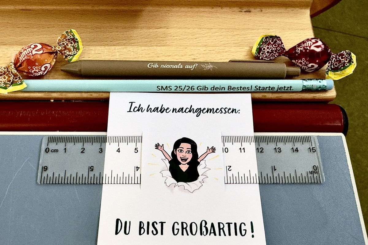 Titelbild für Beitrag: Schulbeginn