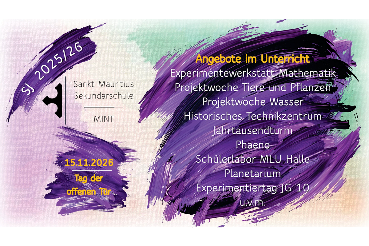 Titelbild für Beitrag: Vielfältige Angebote im Unterricht: Lernen mit allen Sinnen