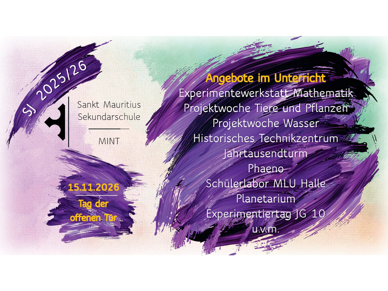 Titelbild für Beitrag: Vielfältige Angebote im Unterricht: Lernen mit allen Sinnen