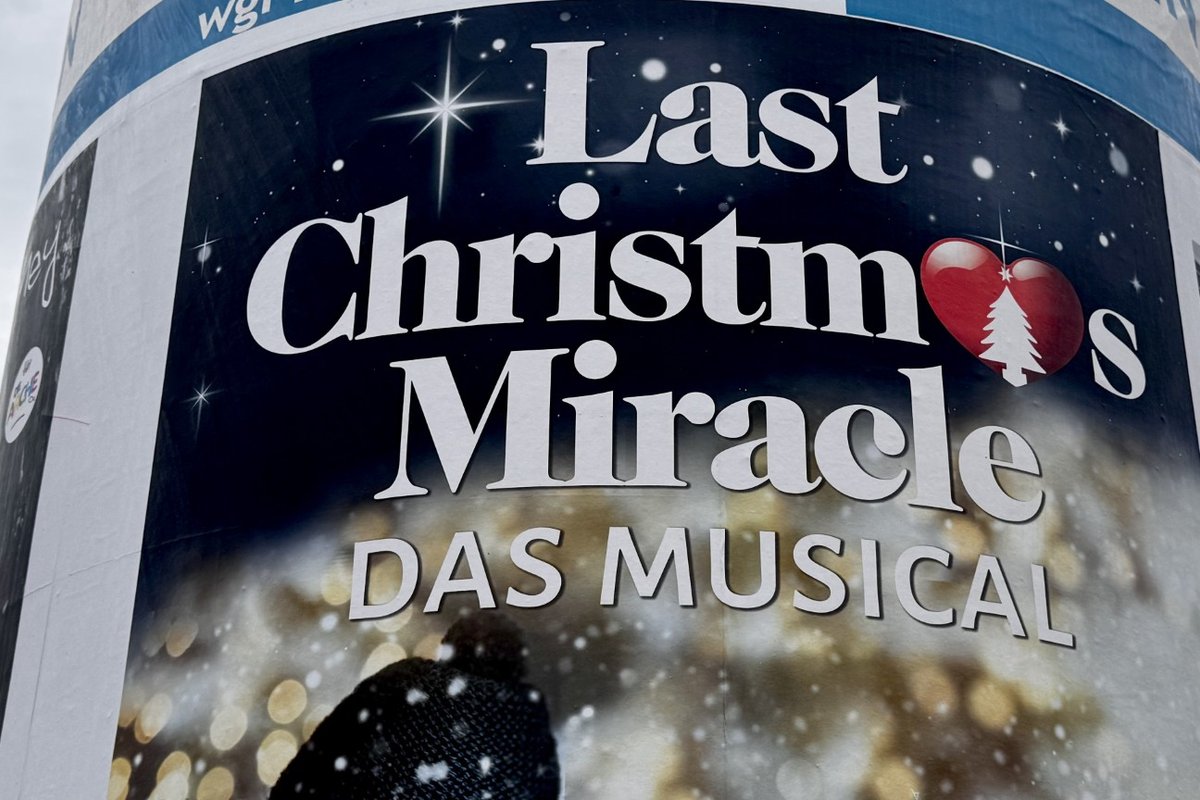 Titelbild für Beitrag: Last Christmas miracle