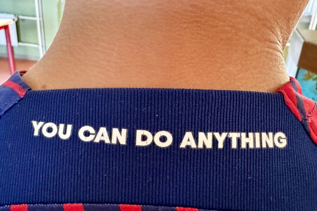 Titelbild für Beitrag: You can do anything