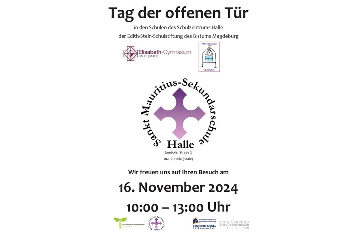 Titelbild für Beitrag: Tag der offenen Tür an der SMS